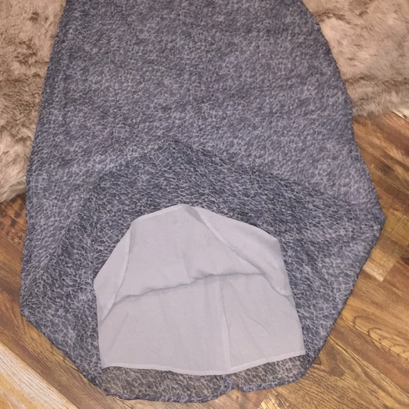 Liz Claiborne Collection Skirt 100% Polyester Sz14 - Picture 7 of 8